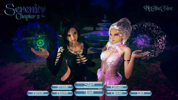 [亚洲风SLG]宁静 Serenity [Ch. 2 v0.5] AI汉化版【PC+安卓/4.5G/更新】-CC游戏