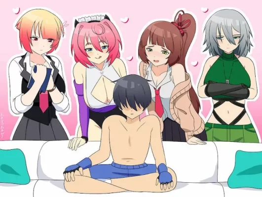 [SLG官中PC动态步兵] 底层少女：臣服之路 UnderGirl Submission Path v2.1 【2G】-CC游戏