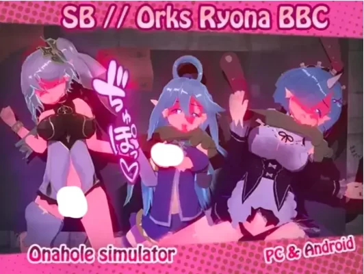 【互动SLG/官中步兵】奴隶酒吧 奥克西族人Ryona BBC v2.0 官中版 [PC+安卓 680M]-CC游戏