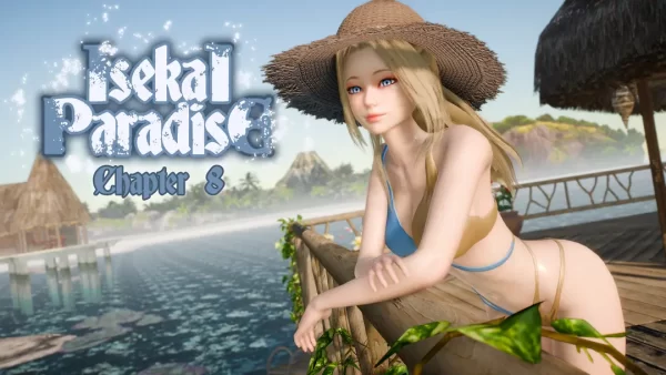 [神作亚洲风SLG/动态] 异世界天堂 Isekai Paradise 0.8 赞助版 AI汉化版 [PC+安卓]-CC游戏