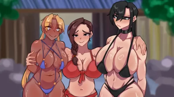 【欧美SLG/2D】泡泡与宝贝 泡泡与姐妹 Bubbles and Sisters 0.15 AI汉化版【PC+安卓/4.3G/更新】-CC游戏