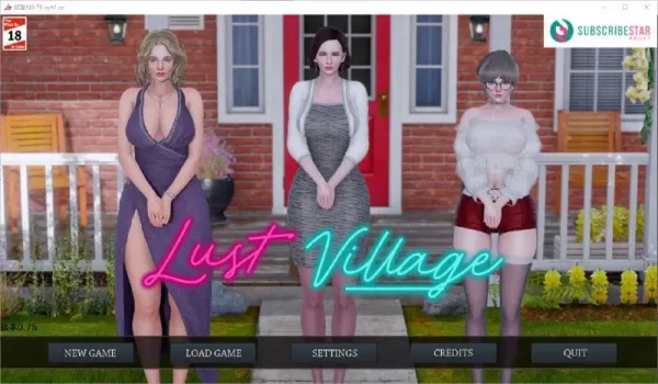 [欧美SLG/腐化]欲望小镇 欲望村 Lust Village v1.3 AI汉化【PC+安卓/4.2G】-CC游戏