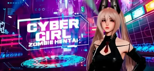 [FPS/3D]赛博女孩:末日僵尸 Cyber Girl - Zombie Hentai Steam官方中文版 PC-CC游戏