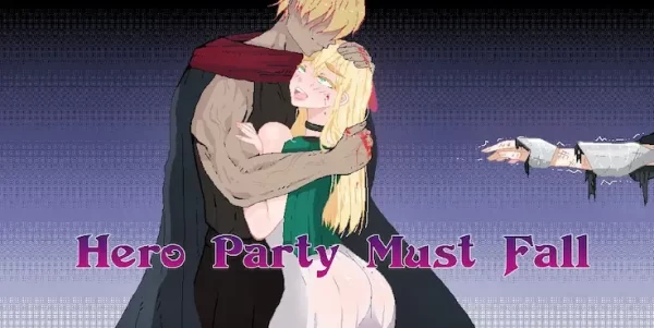 [SLG/NTR/动态] 色诱英雄派对 英雄派对必须陨落/Hero Party Must Fall v0.6.1 AI汉化版【PC+安卓/2.88G/更新】-CC游戏
