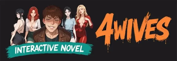 [SLG/后宫]4位妻子 4 Wives ch.16 官方中文版 [PC+安卓]-CC游戏