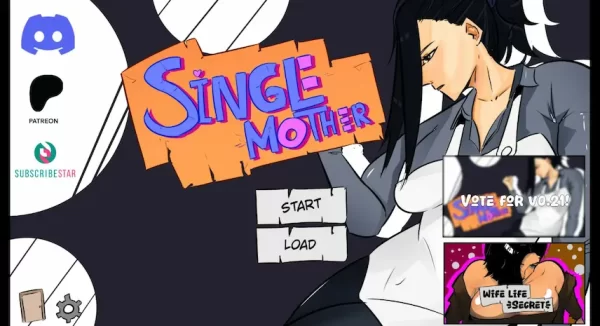 [欧美SLG/乱L] 单亲妈妈 Single Mother 0.20 AI汉化版【PC+安卓/1.6G/更新】-CC游戏