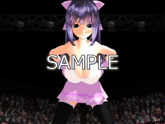 [3D/格斗]终极格斗少女 type B Ultimate Fighting Girl type B 机翻[PC]-CC游戏