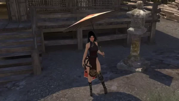 【战斗ACT/全动态] 失落忍者 迷失的忍者 The Lost Shinobi v0.1.35 官方中文步兵版[PC]-CC游戏