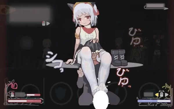 [爆款ACT/逆推] 【ReturnAtis】のゲームdemo 官中[PC]-CC游戏