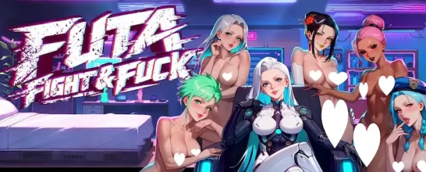 [SLG/后宫/动态] 扶她格斗 & X爱 FUTA FIGHT & FUCK 官中步兵 [PC]-CC游戏