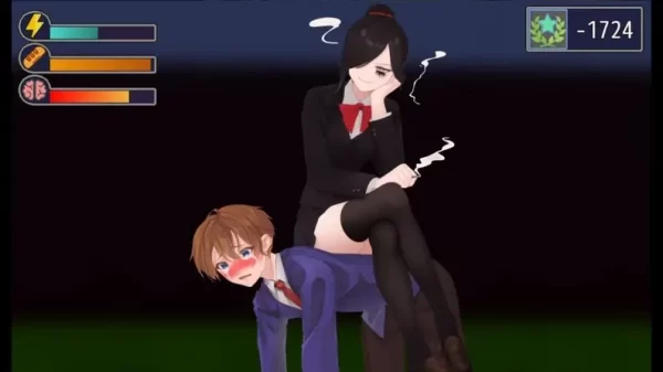 [RPG/动态] 雌堕大学Zero Femdom University Zero Full v1.60 内嵌AI汉化[PC]-CC游戏