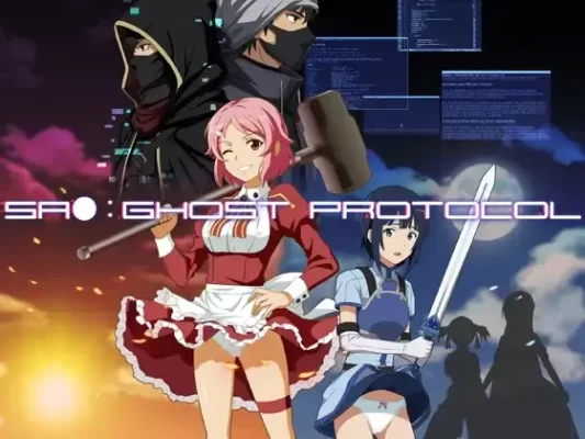 新作[战斗HRPG] SAO：幽灵协议 SA●: Ghost Protocol AI汉化版+全回想存档 [740M]-CC游戏