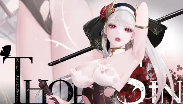 [神作ACT/全动态] 棘罪修女-伊妮莎 ThornSin V0.7.5 官方中文步兵版 [5.20G]-CC游戏