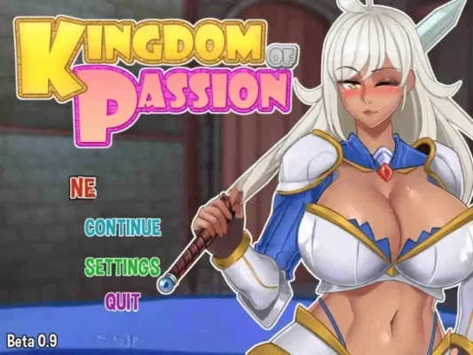 [日式RPG] 激情王国 Kingdom of Passion v0.10.2 AI汉化步兵版+画廊MOD [980M]-CC游戏