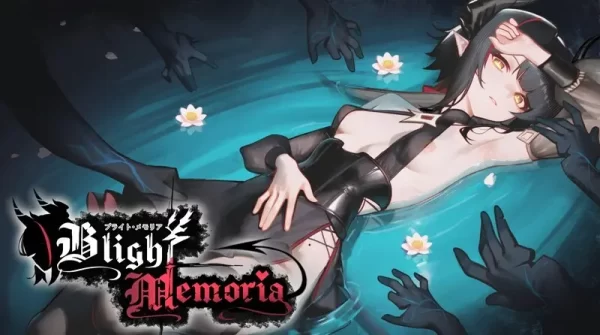 [爆款ACT] 苍蓝枯萎的梅莫里亚 Blight Memoria Demo v0.0.2.7 生肉版 [2.60G]-CC游戏