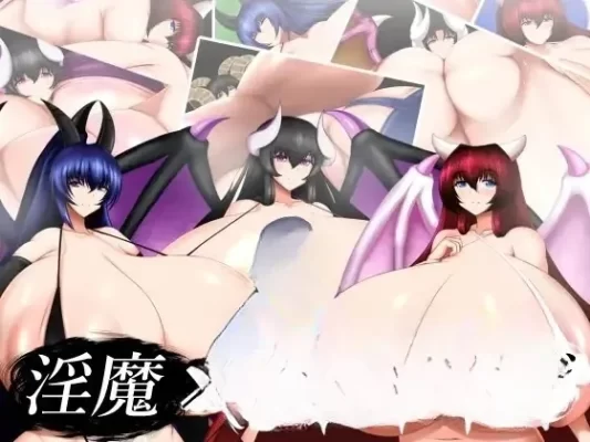 [日式RPG] 淫魔×村庄 淫魔×ヴィレッジ AI汉化版+作弊码 [PC+安卓-2.50G]-CC游戏