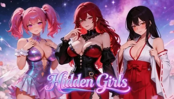 [日式SLG/无码/动态] Hidden Girls 官中步兵版  【7.10G】-CC游戏