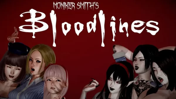 [亚洲风SLG/动态] 莫尼卡·史密斯的血脉 Moniker Smiths BLOODLINES v0.92 汉化版 [3.80G]-CC游戏