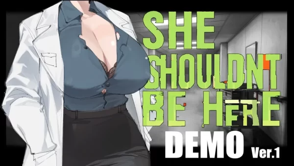 [日式SLG/幻想/动态] 她本不该在这里 SHE SHOULDN’T BE HERE v0.2 官中版  [1.91GB]-CC游戏
