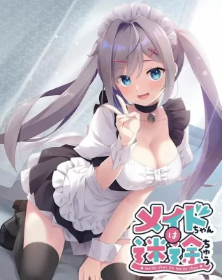 [拔作ADV/制服女仆] 女仆酱陷入迷途 メイドちゃんは迷途ちゅう v1.0.0 AI汉化版+全CG存档 [3.40G]-CC游戏