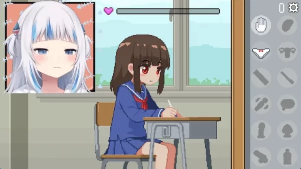 [互动SLG/像素动态] 我是椅子 オレは椅子 PC+安卓 072官中版+存档 [260M]-CC游戏