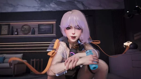 [互动SLG/3D作品/全动态] 莉莉的欲望迷宫 Lily’s Labyrinth of Lust 官中步兵版 [3.90G]-CC游戏