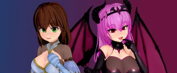 [日式RPG/动态] 恶堕的崛起 Rise of Corruption Ver0.3.14 内嵌AI汉化步兵版 [8.40G]-CC游戏