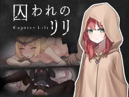 [动作ACT/幻想/射击] 被囚禁的莉莉 囚われのリリ 官中版 [480M]-CC游戏