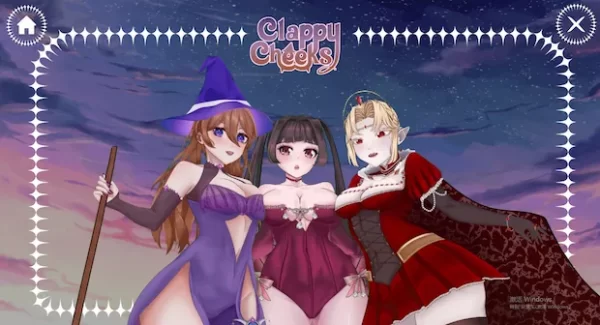 [日式ACT] 俏臀之恋：欲望与魔力 Clappy Cheeks: Lust and Magic Build 20.06.2026 官中步兵版 [670M]-CC游戏