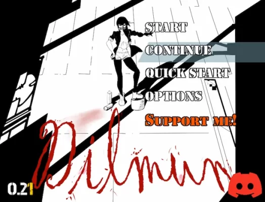 [日式RPG] 迪尔穆尔 Dilmur v0.21 机翻汉化步兵版 [5.30G]-CC游戏