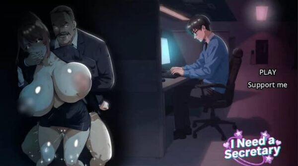 [SLG官中PC动态NTR]我需要一名秘书 I NEED A SECRETARY [1.87G]-CC游戏